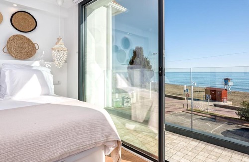 La Cala del Moral House | WintowinRentals Dream House, Luxury & Sea View