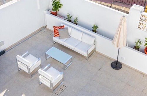 La Cala del Moral House | WintowinRentals Dream House, Luxury & Sea View