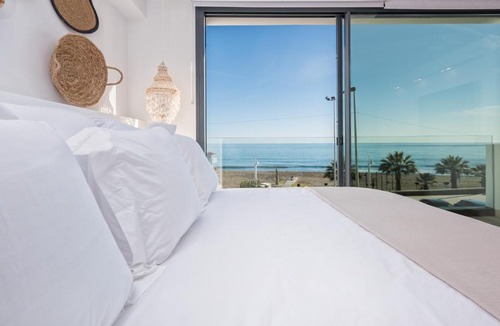 La Cala del Moral House | WintowinRentals Dream House, Luxury & Sea View