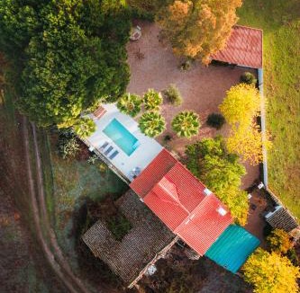 Mejorada House | Wishome- Casa en finca privada con piscina, rodeada de naturaleza