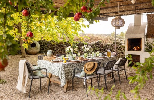 Mejorada House | Wishome- Finca Venta Viñas con piscina privada, en la falda de Gredos