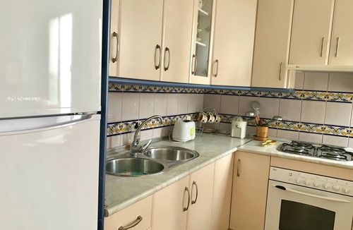 Los Pocos Bollos Apartment | Wohnung in der "PASEO". Zentrum von La Rambla (Cordoba) by Interhome