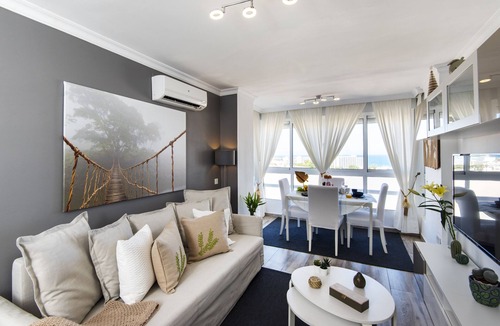 Benalmadena Costa Apartment | WONDERFUL apartment in Puerto Marina-AUTUMN SEASON SPECIAL OFFER !!!