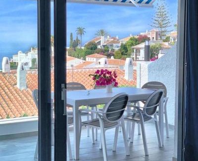Chimenea Villa | Wonderful House by the sea