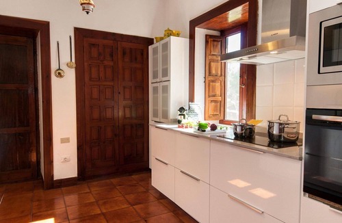 Las Brisas House | Wonderful private villa for 10 people with private pool and TV