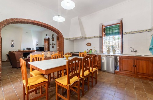 Las Herrerias House | Wonderful private villa for 12 people with private pool, WIFI, TV and patio