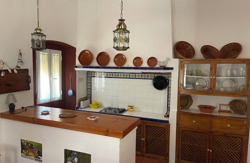Alanis House | Wonderful rural house for groups and families in the Sierra north of seville