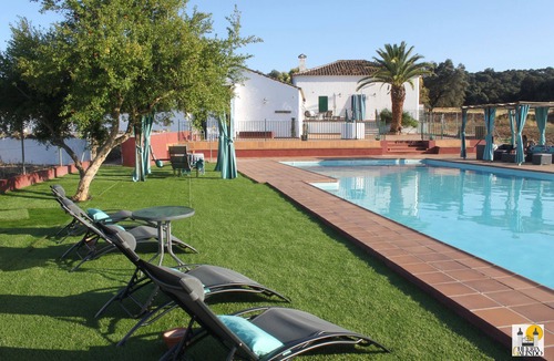 Alanis House | Wonderful rural house for groups and families in the Sierra north of seville