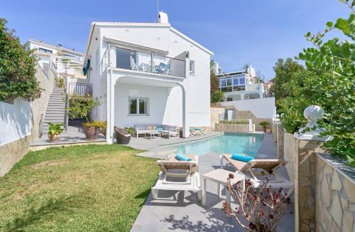 Chimenea Villa | Wonderful Villa Burriana Beach