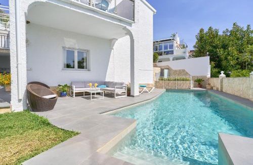 Chimenea Villa | Wonderful Villa Burriana Beach