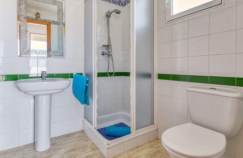 Vergel House | Wonderful villa for 6 people with A/C, WIFI, pool, TV and patio