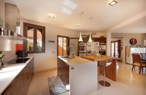 Turre Villa | "Wow Factor" Very Private Luxury Villa with infinity pool, hottub, media & gym