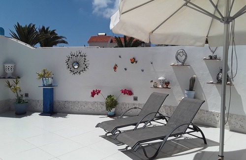 Solana del Matorral House | Wunderschöne Villa für Ihren Urlaub