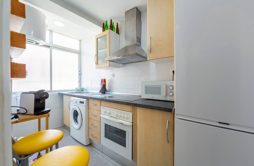 Almeria Apartment | Zapillo Apartment with Wi-Fi and Air Conditioning