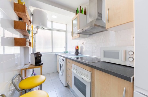 Almeria Apartment | Zapillo Apartment with Wi-Fi and Air Conditioning