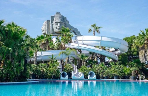 Crevillente House | ZEcamping 5* familial espace aquatique locatif TV LV clim 32m2 5 pers