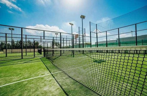 Crevillente House | ZEcamping 5* familial espace aquatique locatif TV LV clim 32m2 5 pers