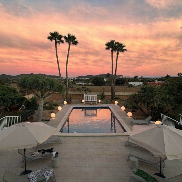 Villa 'Can Paola' with Sea View, Wi-Fi and Air Conditioning