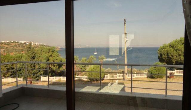 Çayton Villa in Dikili