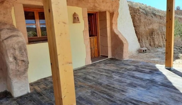 10 - Casa Cueva 1 habitación