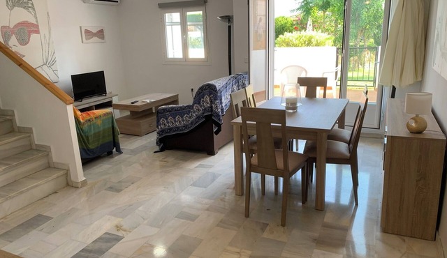 1371 Precioso Duplex en Mojacar