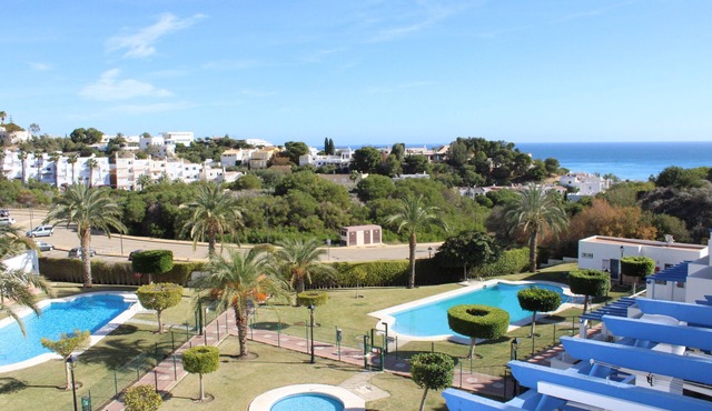 2 bedroom 1 bath & shower Los Atalayones