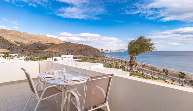 2 bedroom amazing apartment in Mojácar