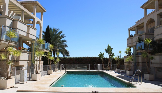 2 Bedroom Apartment Palma Verde