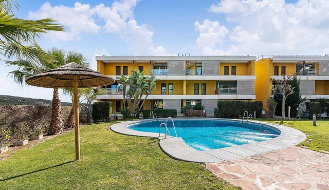 2 bedroom beautiful apartment in Vera