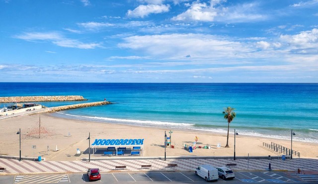 2 bedroom cozy apartment in Sueca