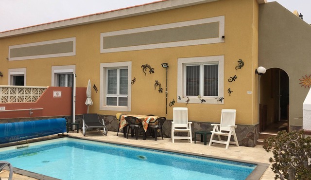 2 Bedroom private villa with a pool & panoramic Views