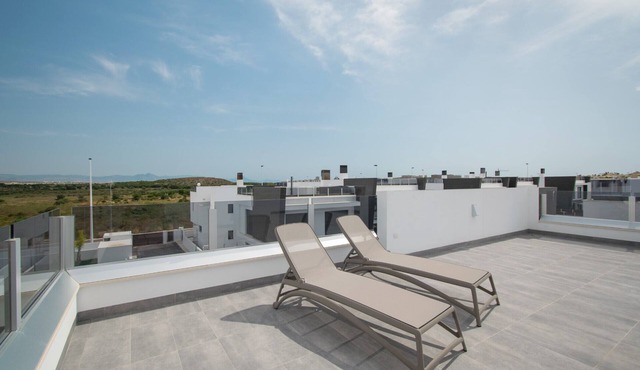 205 Luxury Gran Villa - Alicante Holiday