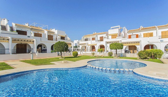 247 Lovely Rojales Bungalow Alicante-Holiday