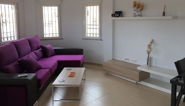 3 Bed detached villa with pool