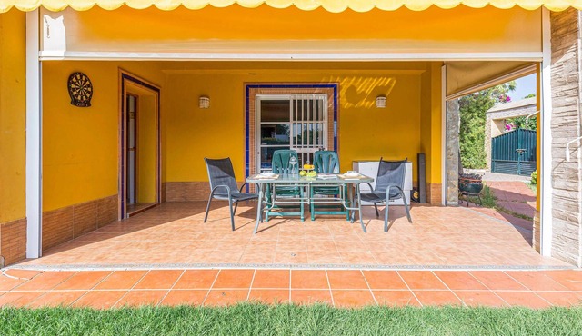 3 bedroom accommodation in Seville