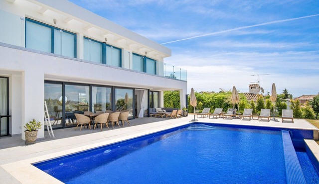 -35%/Villa Sander - Calm & Cozy 4-bed Family Villa!