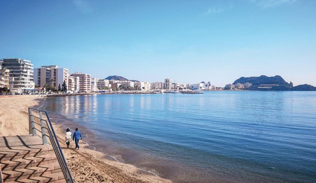 4 bedroom nice home in Aguilas