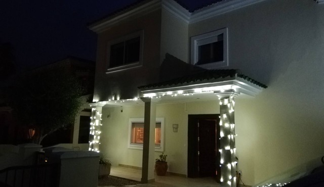 4 Bedroom Villa with Private Pool & Jacuzzi