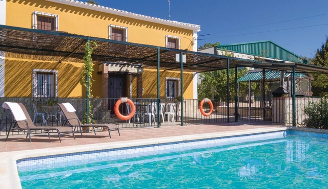 5 bedroom amazing home in Archidona