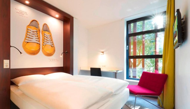 7THINGS - my basic hotel in Bremen