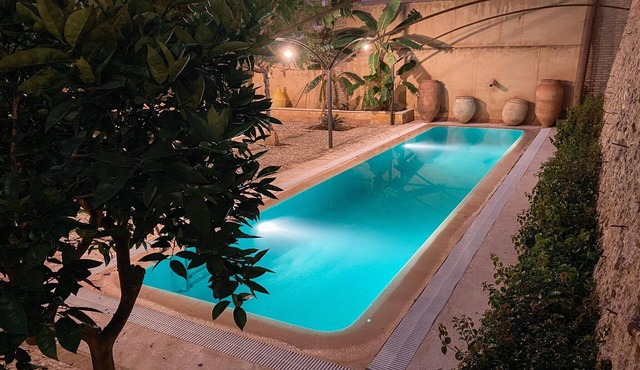 8-Guest Villa in Cuevas de Almanzora