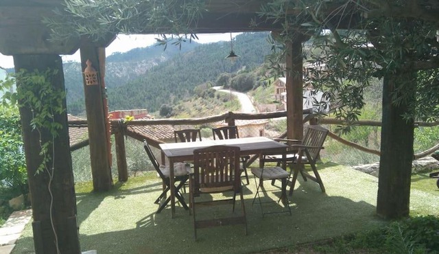 A 11 km de Riopar Casa Acogedora con sabor antaño in Cañada del Provencio