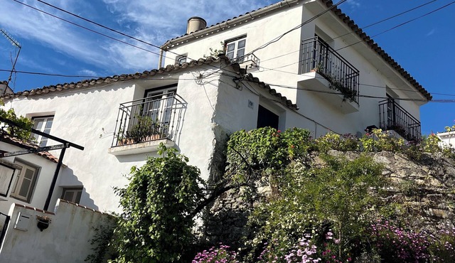 A lovely villlage house on the edge of a national park