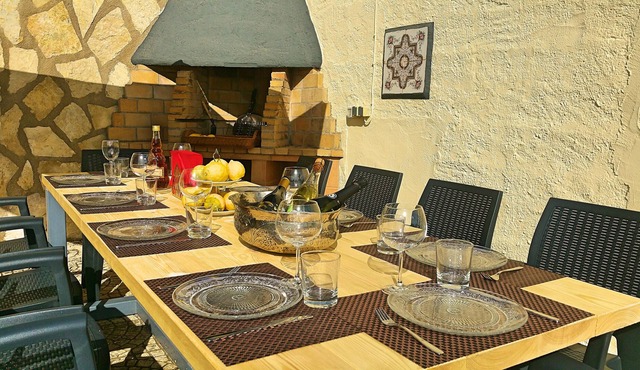 A Special Villa for an Unforgettable Vacation in Teulada