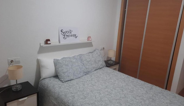 Acogedor apartamento céntrico