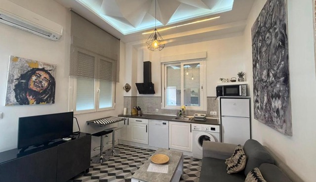 Acogedor Apartamento en Villaverde - Madrid