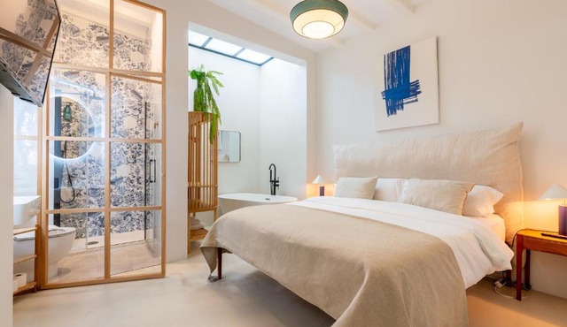AD3B Bright 3Br and 2Bath apartment Downtown Sevilla