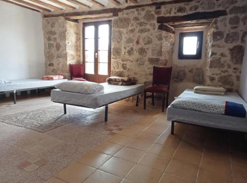 Albergue de peregrinos Casa Nostra in Castrojeriz