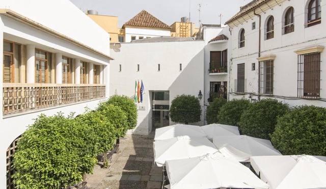Albergue Inturjoven Córdoba