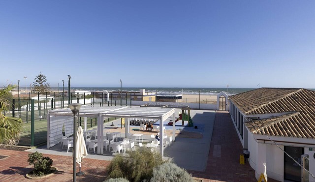Albergue Inturjoven Punta Umbria - Hostel